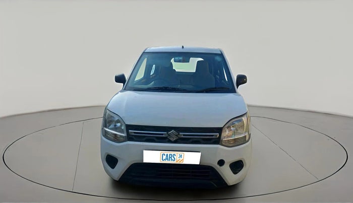 2022 Maruti New Wagon-R LXI CNG (O) 1.0, CNG, Manual, 78,884 km, exterior