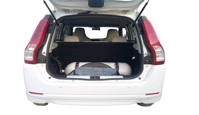2022 Maruti New Wagon-R LXI CNG (O) 1.0, CNG, Manual, 78,884 km, exterior