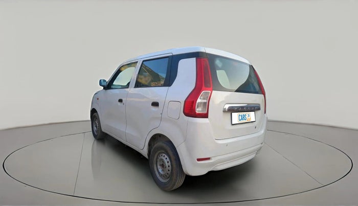 2022 Maruti New Wagon-R LXI CNG (O) 1.0, CNG, Manual, 78,884 km, exterior