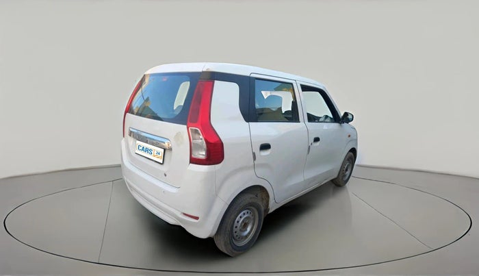 2022 Maruti New Wagon-R LXI CNG (O) 1.0, CNG, Manual, 78,884 km, exterior