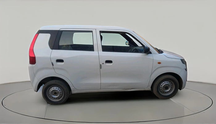 2022 Maruti New Wagon-R LXI CNG (O) 1.0, CNG, Manual, 78,884 km, exterior