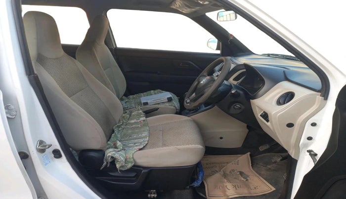 2022 Maruti New Wagon-R LXI CNG (O) 1.0, CNG, Manual, 78,884 km, interior