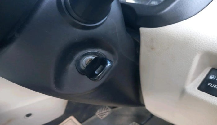 2022 Maruti New Wagon-R LXI CNG (O) 1.0, CNG, Manual, 78,884 km, interior