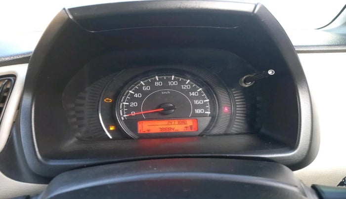 2022 Maruti New Wagon-R LXI CNG (O) 1.0, CNG, Manual, 78,884 km, interior