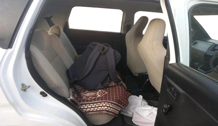 2022 Maruti New Wagon-R LXI CNG (O) 1.0, CNG, Manual, 78,884 km, interior