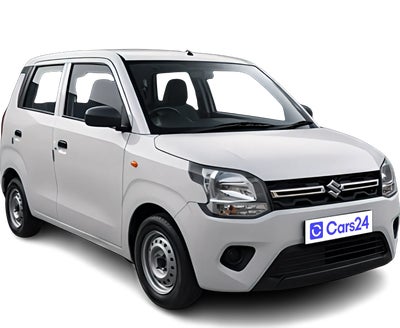 2022 Maruti New Wagon-R - Hatchback - CNG - Manual - ₹4.56 lakh