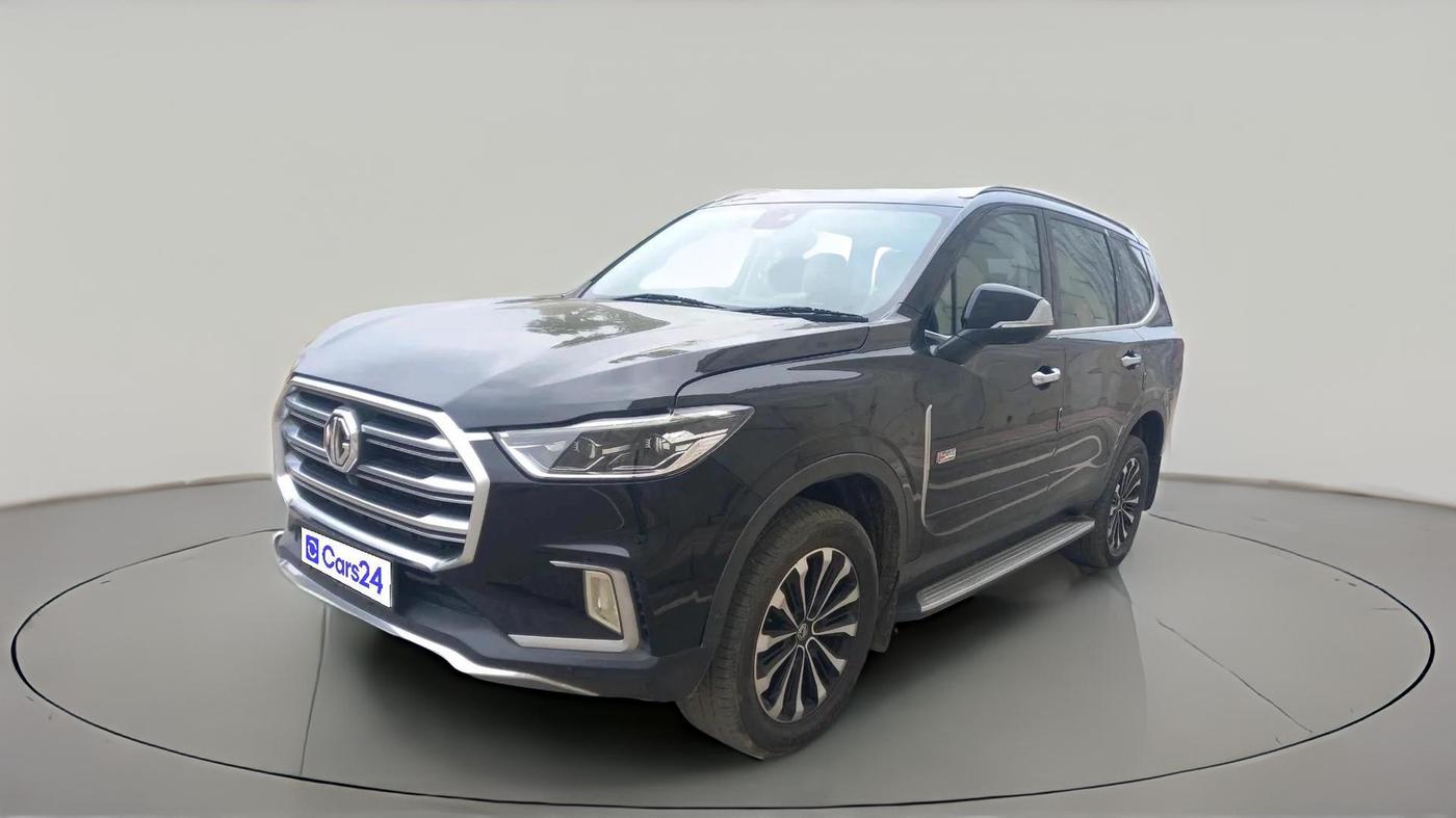 2021 MG GLOSTER SAVVY 6 STR 2.0 TWIN TURBO 4WD, Diesel, Automatic, 1,16,474 km, exterior