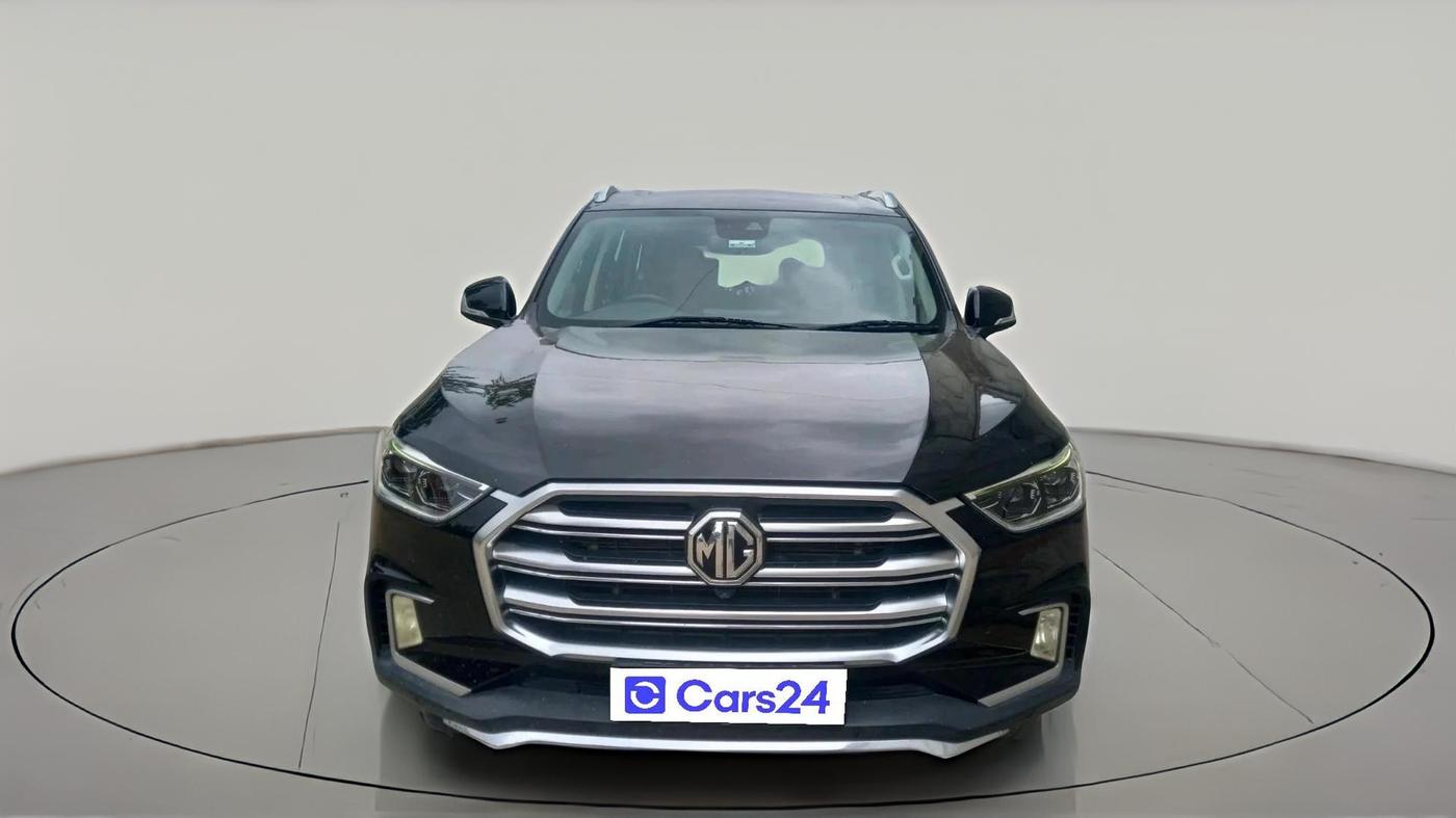 2021 MG GLOSTER SAVVY 6 STR 2.0 TWIN TURBO 4WD, Diesel, Automatic, 1,16,474 km, exterior