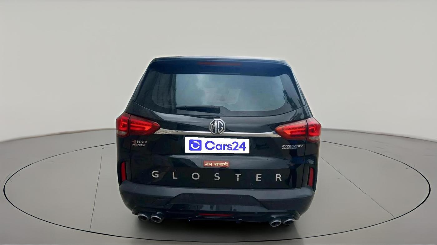 2021 MG GLOSTER SAVVY 6 STR 2.0 TWIN TURBO 4WD, Diesel, Automatic, 1,16,474 km, exterior