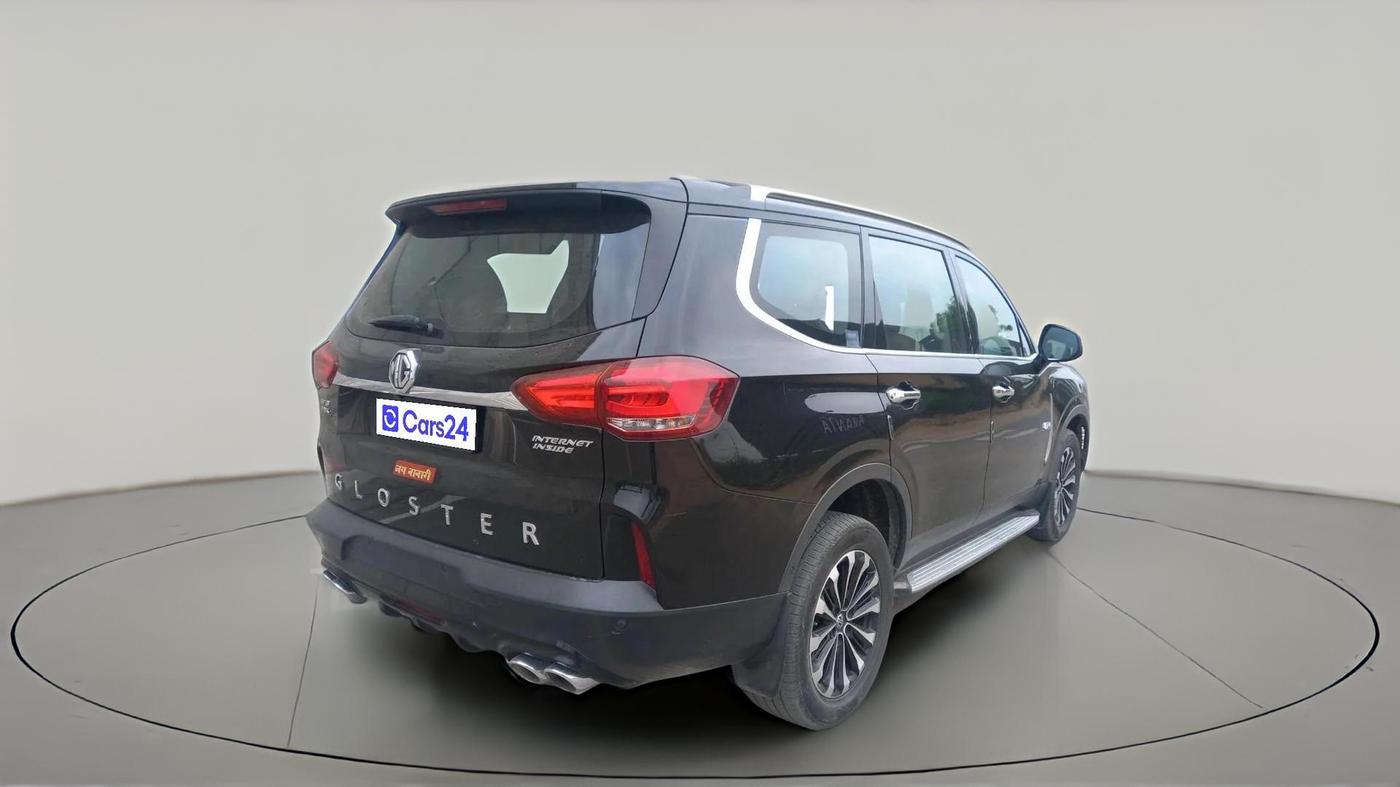 2021 MG GLOSTER SAVVY 6 STR 2.0 TWIN TURBO 4WD, Diesel, Automatic, 1,16,474 km, exterior