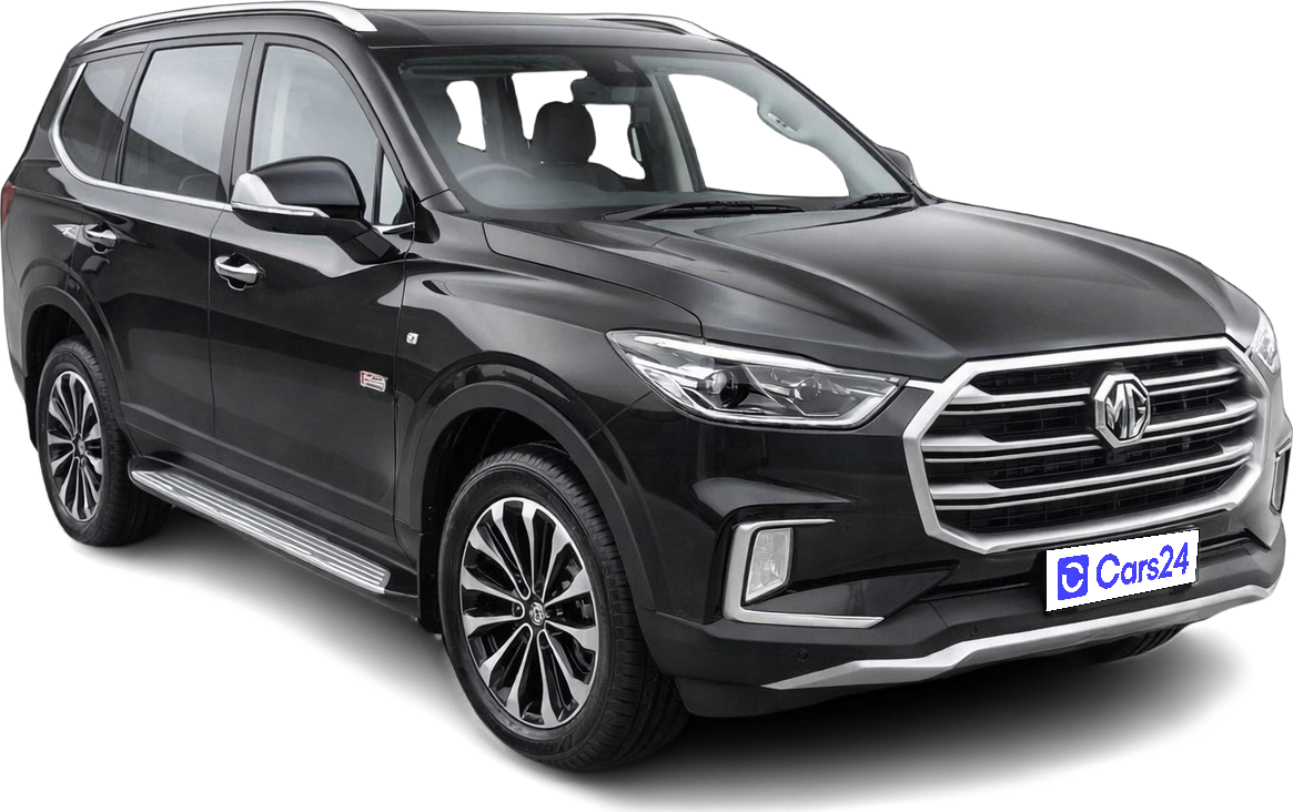 2021 MG GLOSTER - SUV - Diesel - Automatic - ₹24.00 lakh
