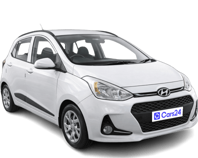 2018 Hyundai Grand i10 - Hatchback - CNG - Manual - ₹3.30 lakh
