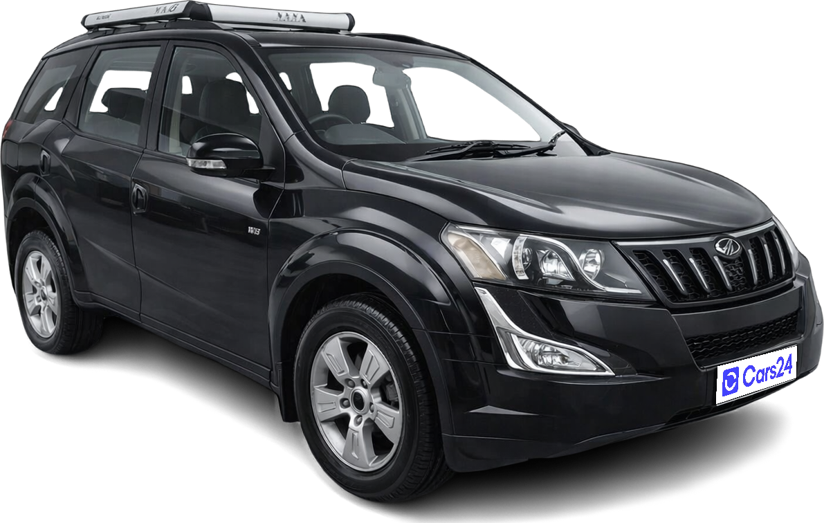 2012 Mahindra XUV500 - SUV - Diesel - Manual - ₹2.25 lakh