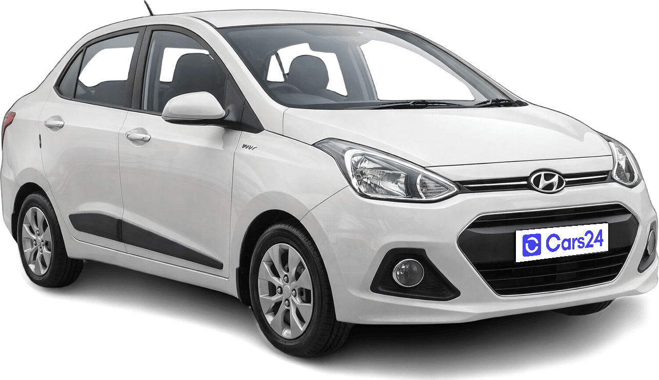 2015 Hyundai Xcent - Sedan - CNG - Manual - ₹3.21 lakh