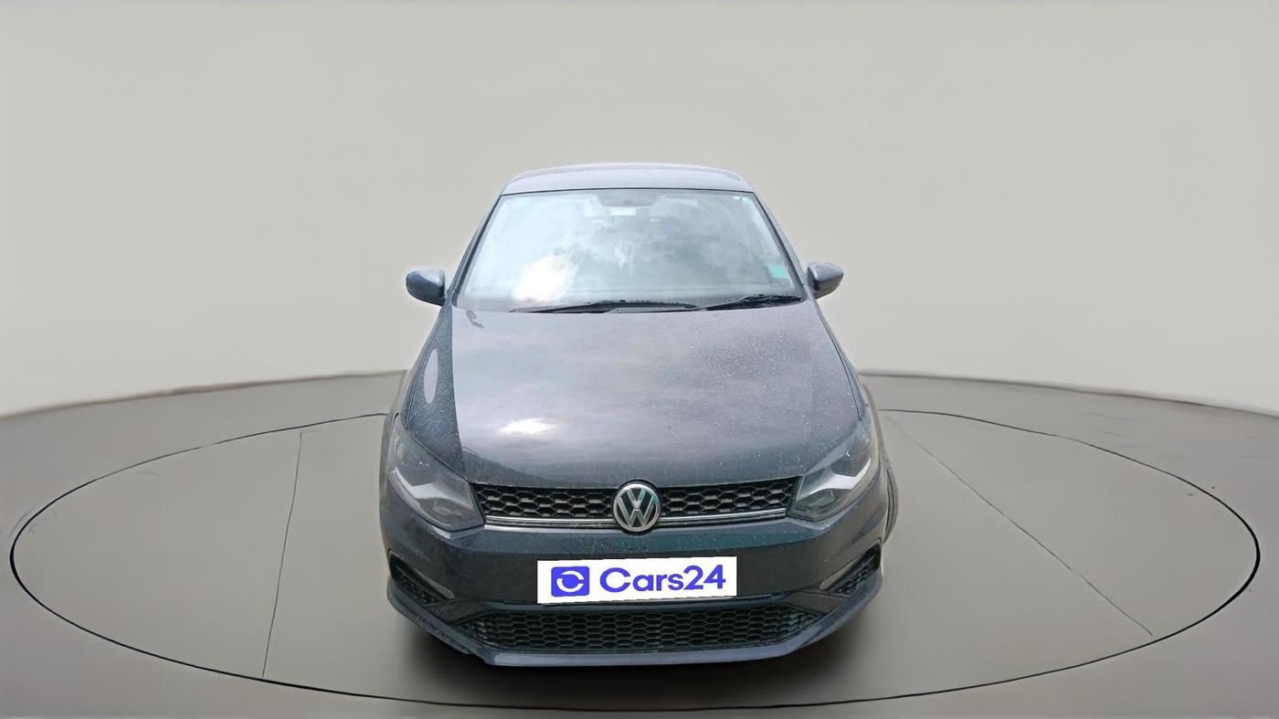 2021 Volkswagen Polo COMFORTLINE 1.0L TSI, Petrol, Manual, 53,286 km, exterior
