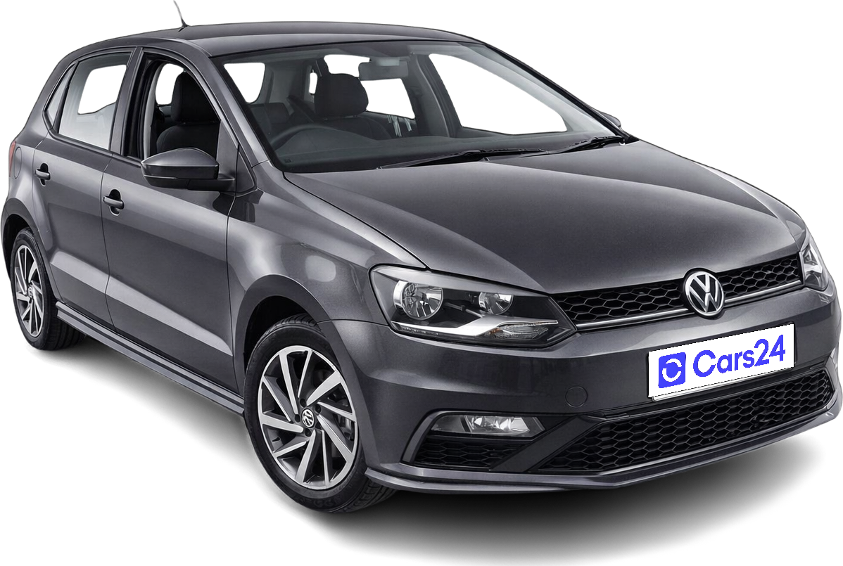 2021 Volkswagen Polo - Hatchback - Petrol - Manual - ₹4.68 lakh