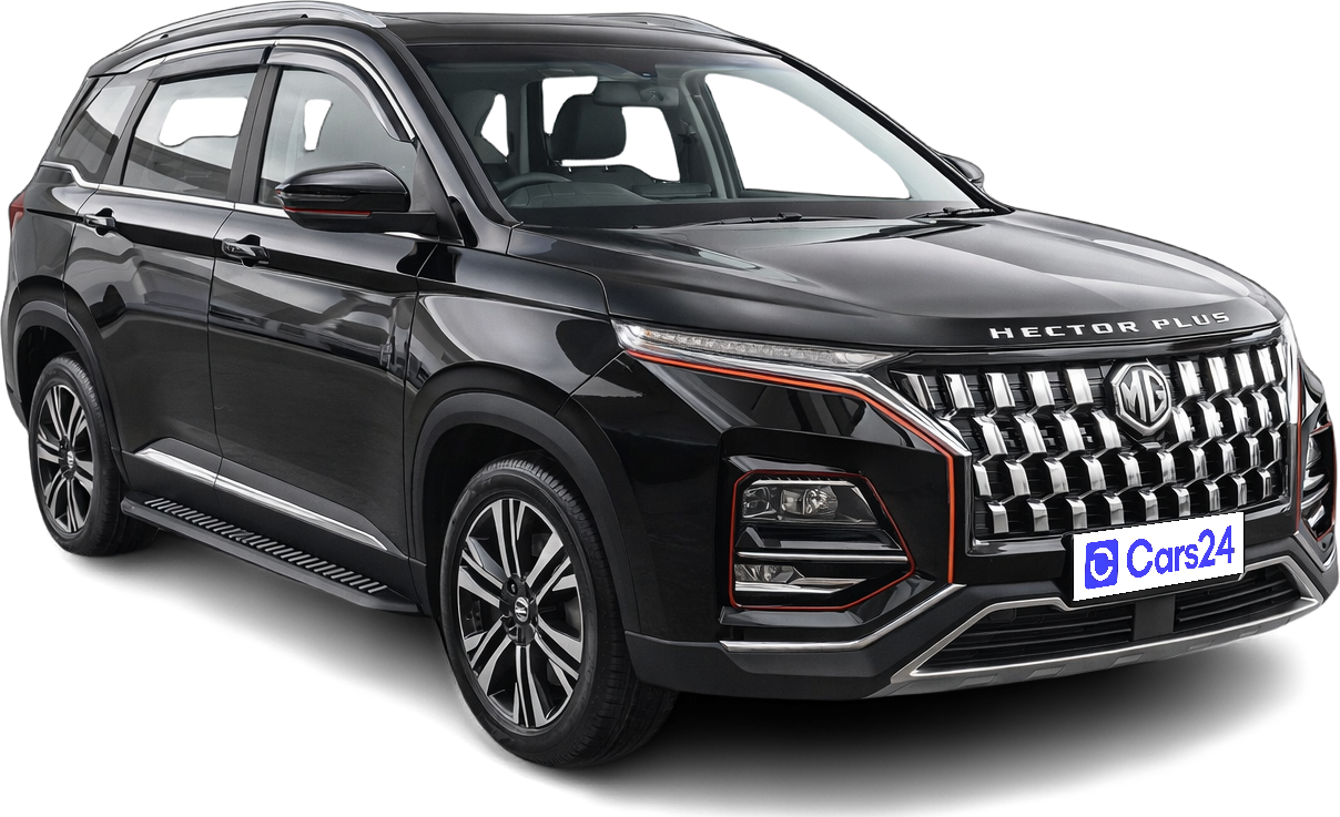 2026 MG HECTOR PLUS - SUV - Petrol - Automatic - ₹18.50 lakh