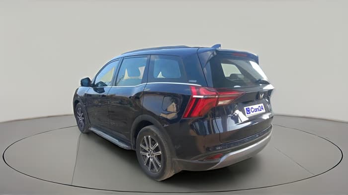 2023 Mahindra XUV700 AX 7 LUXURY D MT 7 STR, Diesel, Manual, 78,413 km, exterior