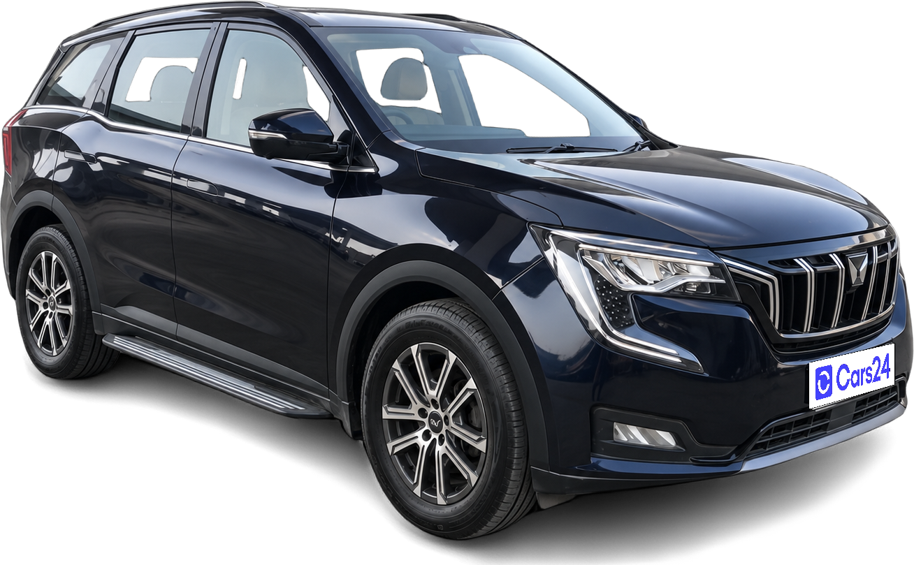 2023 Mahindra XUV700 - SUV - Diesel - Manual - ₹16.00 lakh