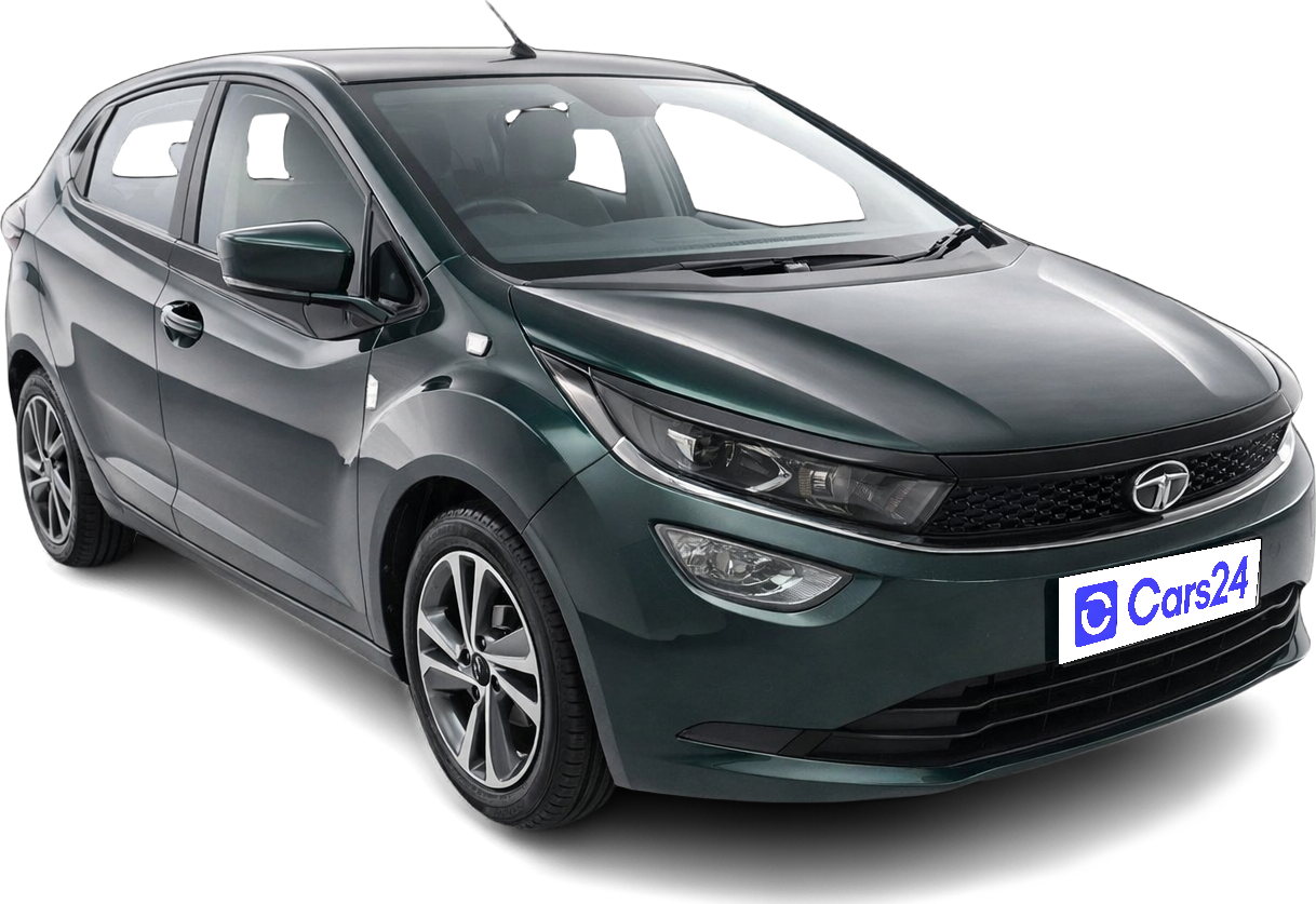 2022 Tata ALTROZ - Hatchback - CNG - Manual - ₹6.60 lakh