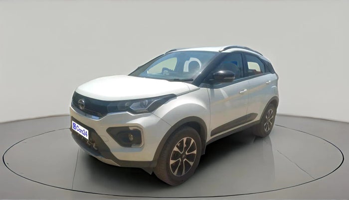 2020 Tata NEXON XZ PLUS DIESEL, Diesel, Manual, 1,02,477 km, exterior