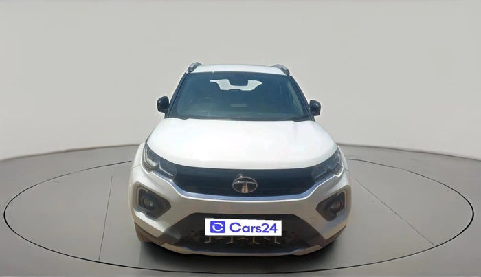 2020 Tata NEXON XZ PLUS DIESEL, Diesel, Manual, 1,02,477 km, exterior