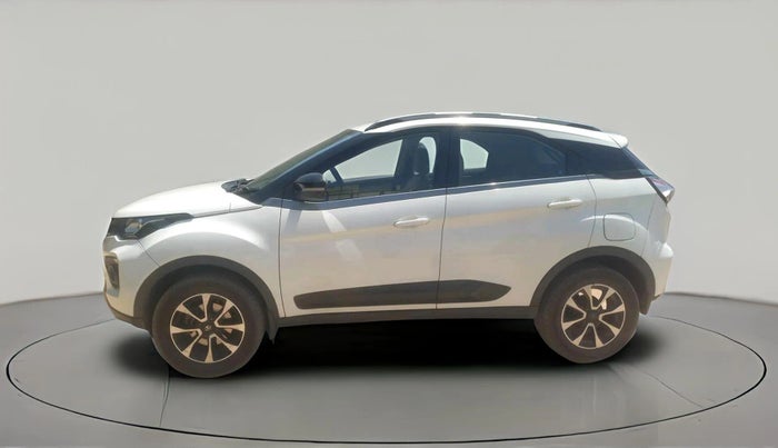 2020 Tata NEXON XZ PLUS DIESEL, Diesel, Manual, 1,02,477 km, exterior