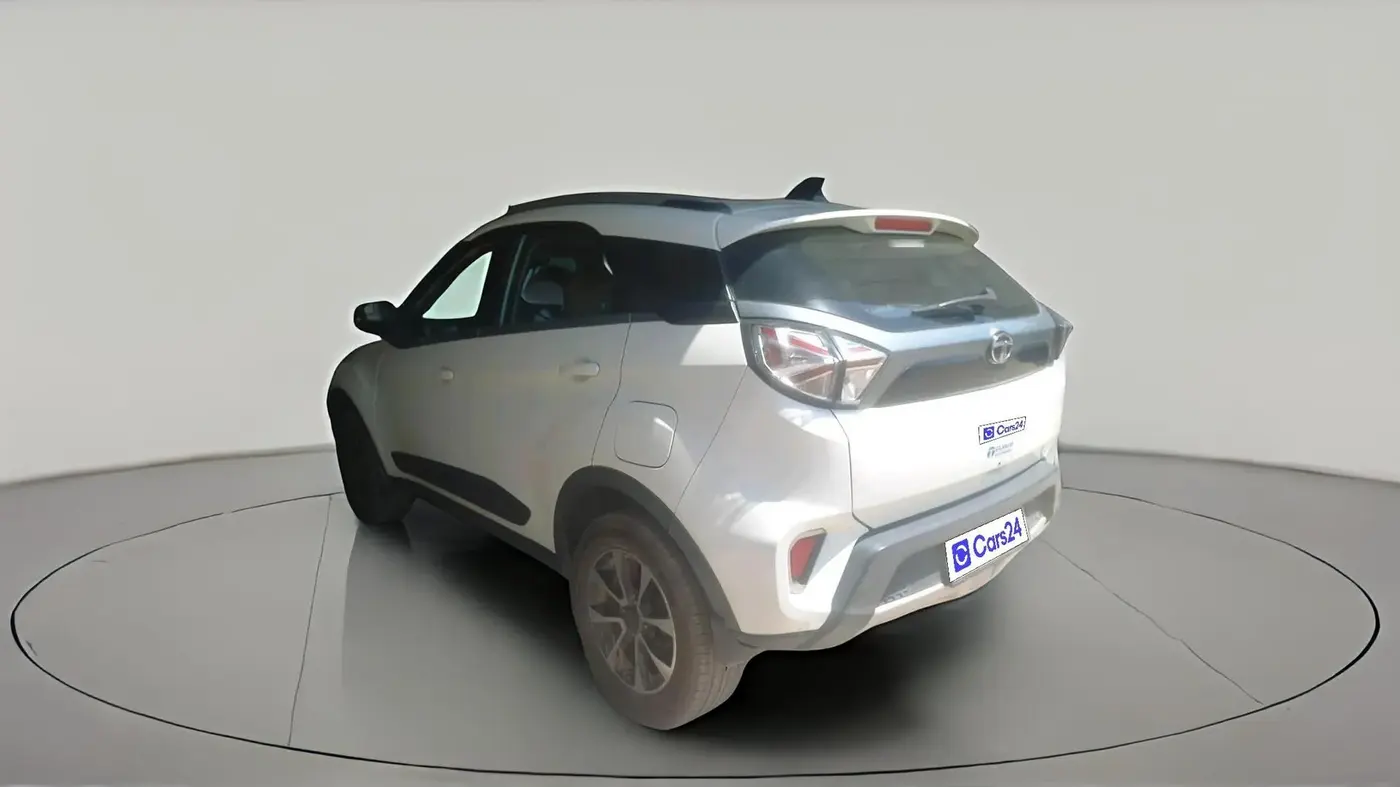 2020 Tata NEXON XZ PLUS DIESEL, Diesel, Manual, 1,02,477 km, exterior