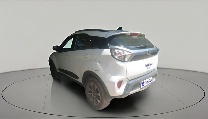 2020 Tata NEXON XZ PLUS DIESEL, Diesel, Manual, 1,02,477 km, exterior