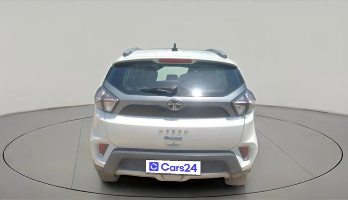 2020 Tata NEXON XZ PLUS DIESEL, Diesel, Manual, 1,02,477 km, exterior