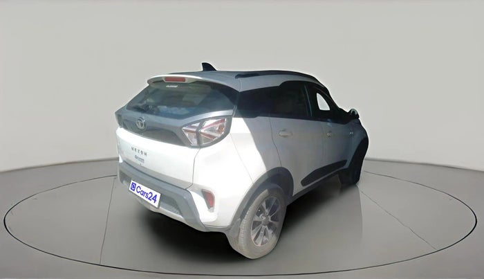 2020 Tata NEXON XZ PLUS DIESEL, Diesel, Manual, 1,02,477 km, exterior