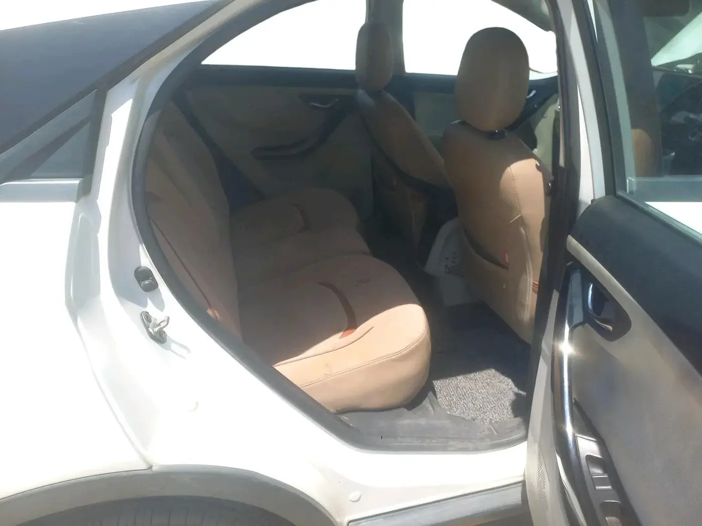 2020 Tata NEXON XZ PLUS DIESEL, Diesel, Manual, 1,02,477 km, interior