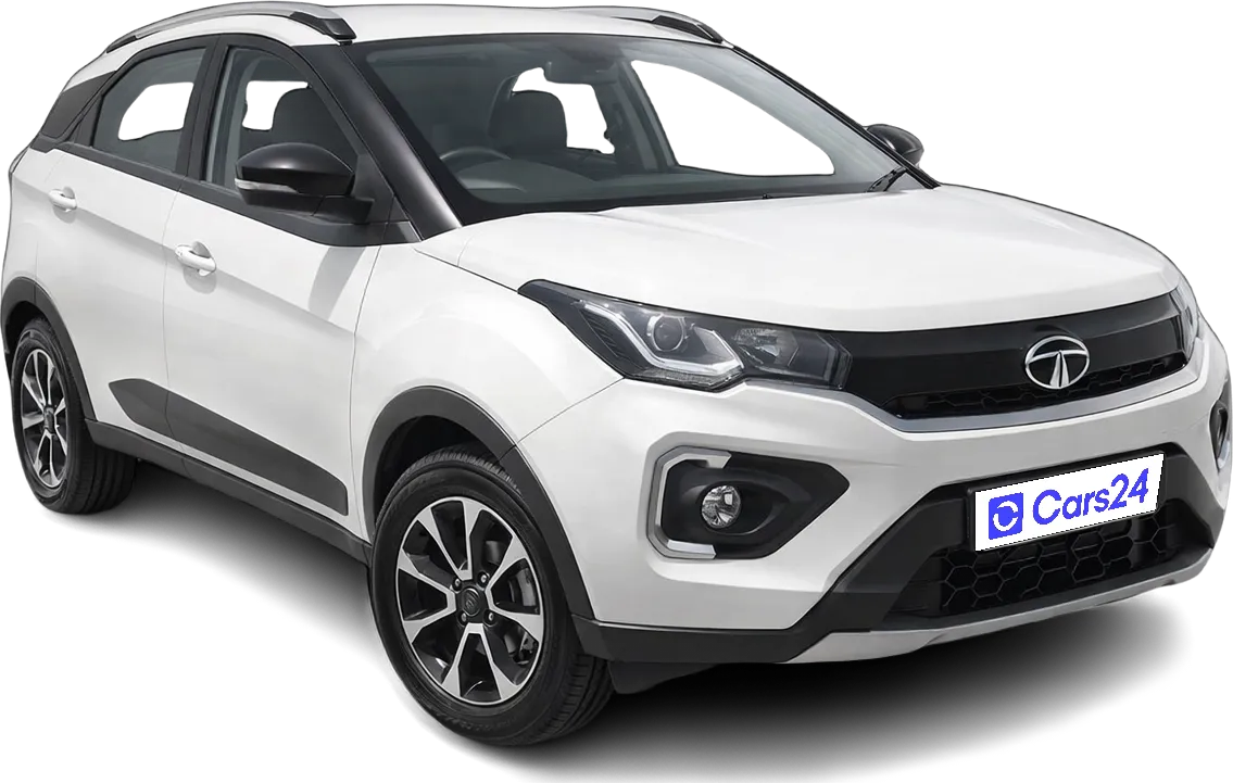 2020 Tata NEXON - SUV - Diesel - Manual - ₹5.92 lakh