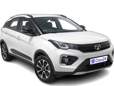 2020 Tata NEXON - SUV - Diesel - Manual - ₹5.92 lakh