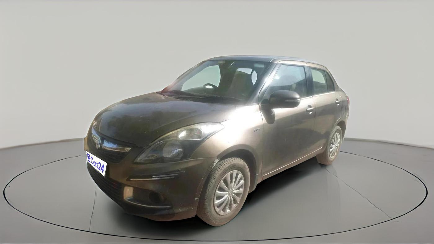 2015 Maruti Swift Dzire VXI, CNG, Manual, 1,74,026 km, exterior