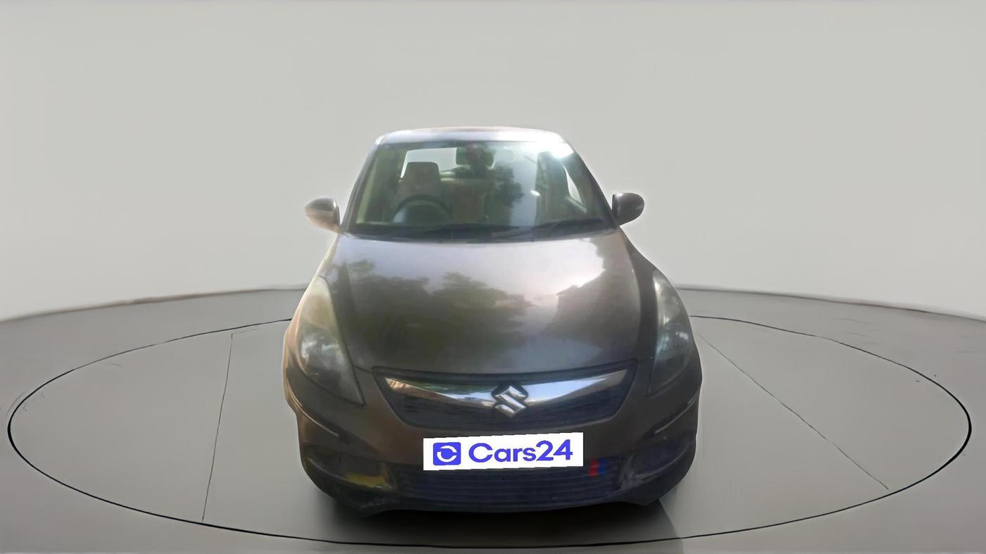 2015 Maruti Swift Dzire VXI, CNG, Manual, 1,74,026 km, exterior