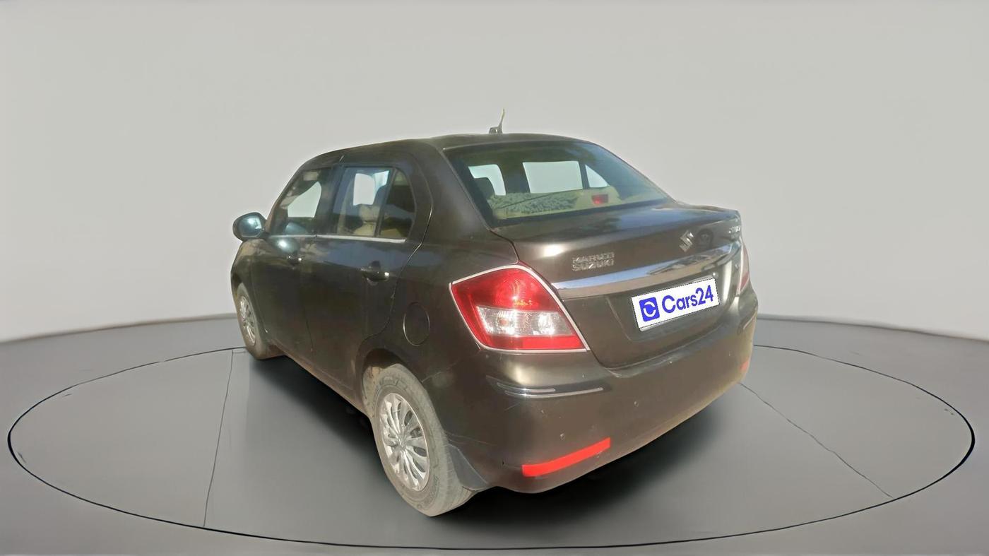 2015 Maruti Swift Dzire VXI, CNG, Manual, 1,74,026 km, exterior