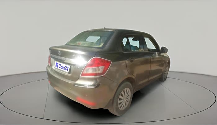 2015 Maruti Swift Dzire VXI, CNG, Manual, 1,74,026 km, exterior