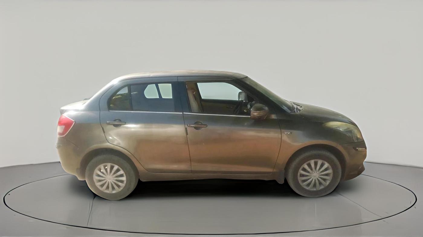 2015 Maruti Swift Dzire VXI, CNG, Manual, 1,74,026 km, exterior