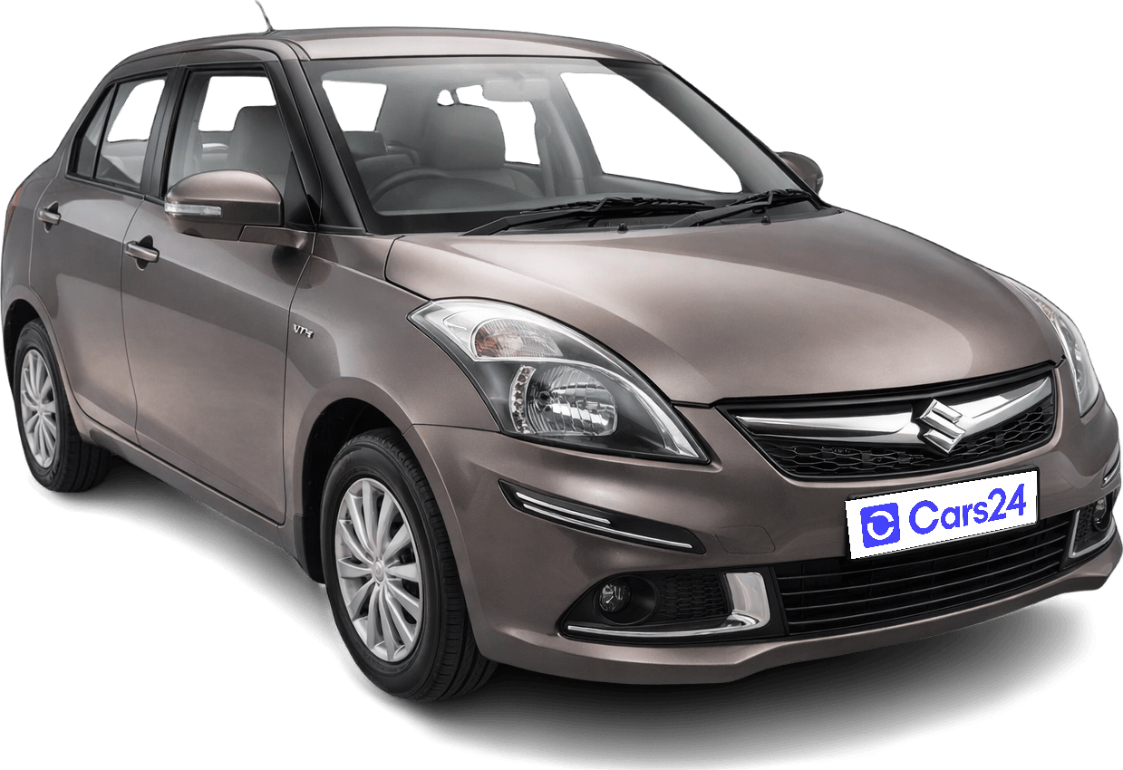 2015 Maruti Swift Dzire - Sedan - CNG - Manual - ₹2.50 lakh
