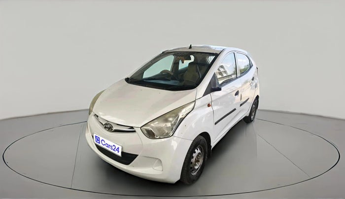 2013 Hyundai Eon D-LITE+, Petrol, Manual, 89,907 km, exterior