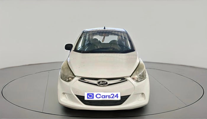 2013 Hyundai Eon D-LITE+, Petrol, Manual, 89,907 km, exterior