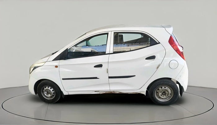 2013 Hyundai Eon D-LITE+, Petrol, Manual, 89,907 km, exterior