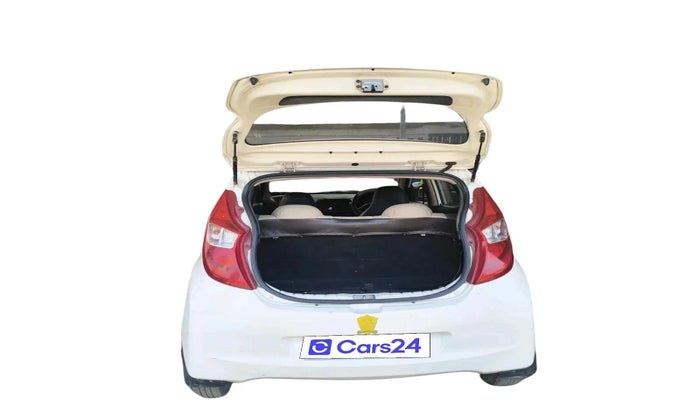 2013 Hyundai Eon D-LITE+, Petrol, Manual, 89,907 km, exterior