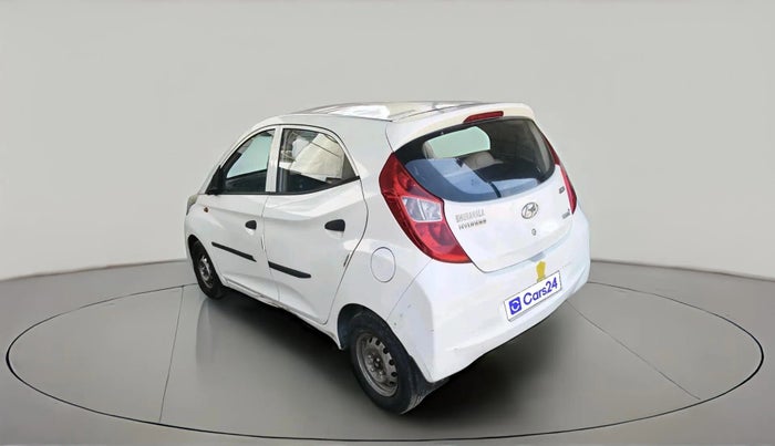 2013 Hyundai Eon D-LITE+, Petrol, Manual, 89,907 km, exterior