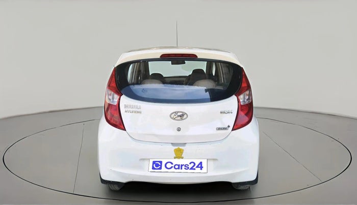 2013 Hyundai Eon D-LITE+, Petrol, Manual, 89,907 km, exterior