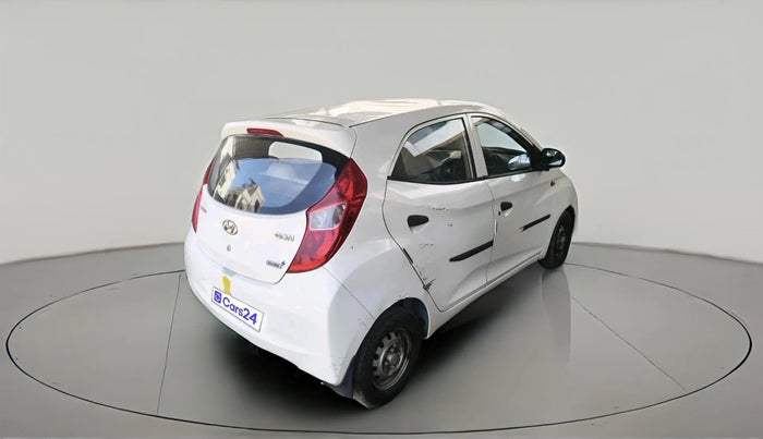 2013 Hyundai Eon D-LITE+, Petrol, Manual, 89,907 km, exterior