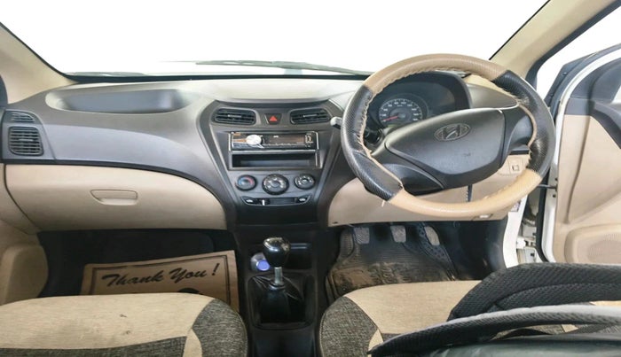 2013 Hyundai Eon D-LITE+, Petrol, Manual, 89,907 km, interior