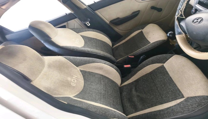 2013 Hyundai Eon D-LITE+, Petrol, Manual, 89,907 km, interior