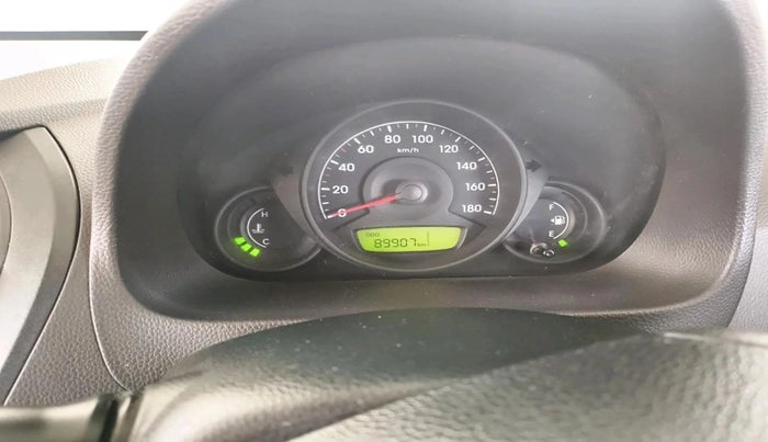 2013 Hyundai Eon D-LITE+, Petrol, Manual, 89,907 km, interior